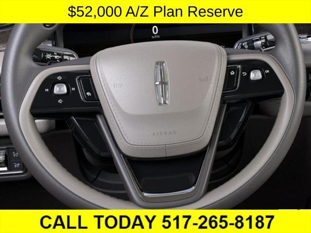 used 2023 Lincoln Aviator car, priced at $52,000