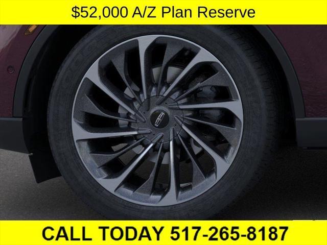 used 2023 Lincoln Aviator car, priced at $52,000