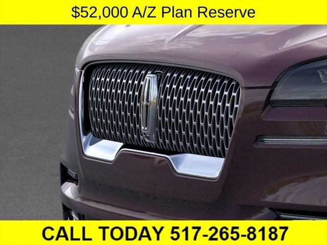 used 2023 Lincoln Aviator car, priced at $52,000