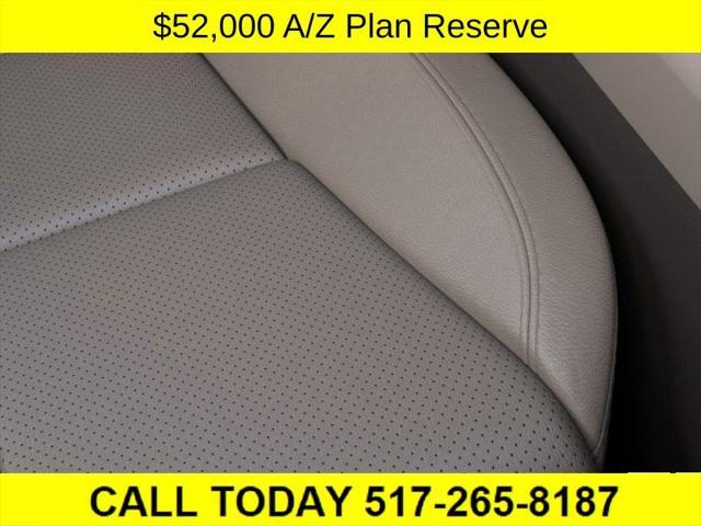 used 2023 Lincoln Aviator car, priced at $52,000