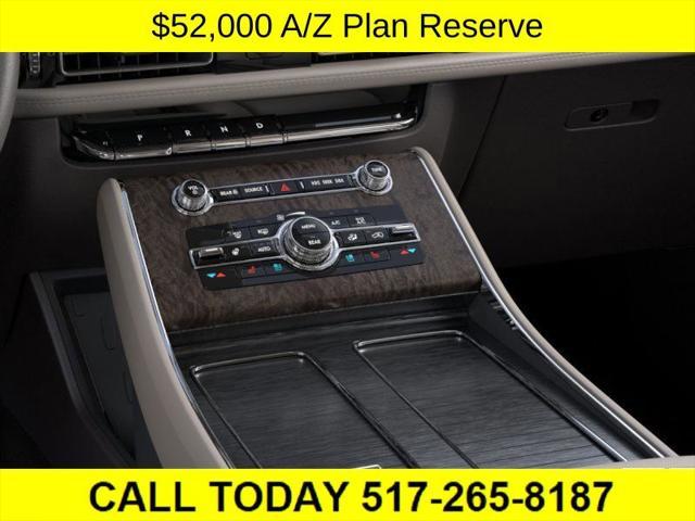 used 2023 Lincoln Aviator car, priced at $52,000