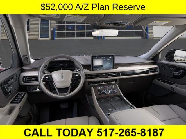 used 2023 Lincoln Aviator car, priced at $52,000