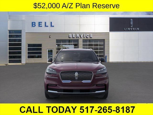 used 2023 Lincoln Aviator car, priced at $52,000