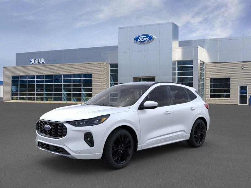 new 2024 Ford Escape car, priced at $40,880