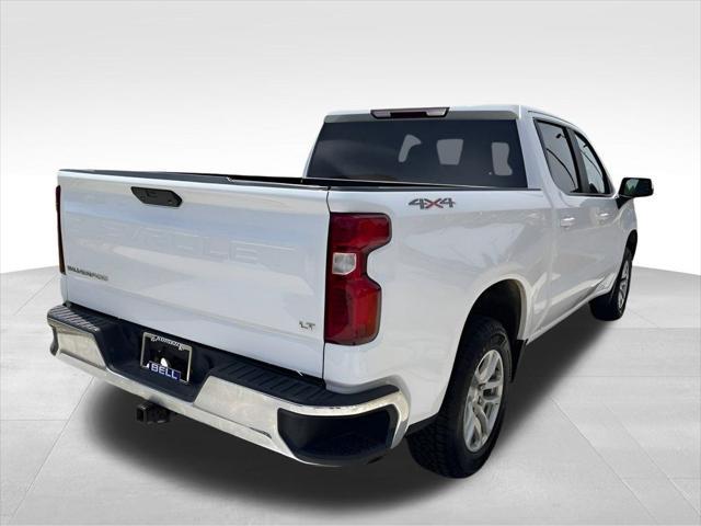 used 2021 Chevrolet Silverado 1500 car, priced at $29,000