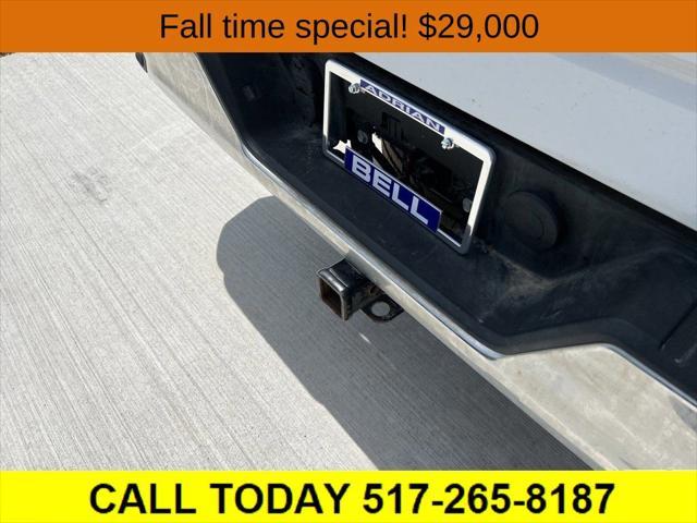 used 2021 Chevrolet Silverado 1500 car, priced at $29,000