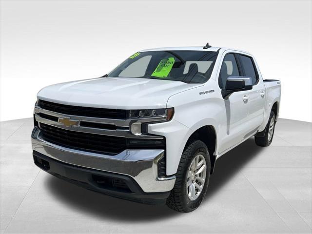 used 2021 Chevrolet Silverado 1500 car, priced at $29,000