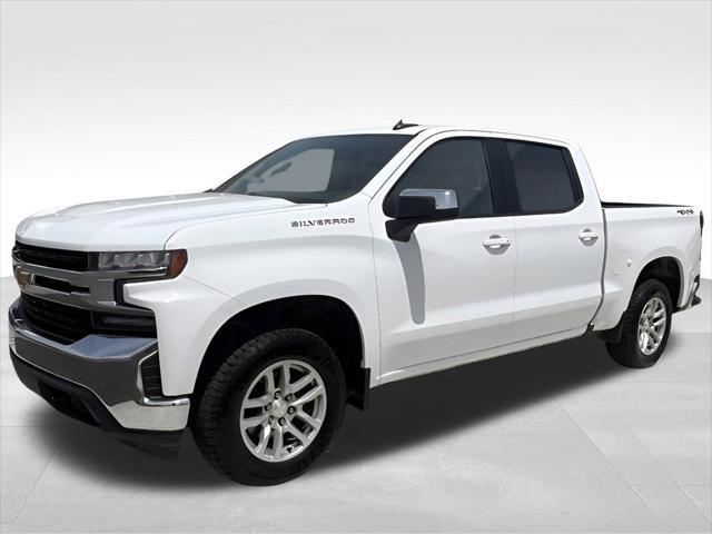 used 2021 Chevrolet Silverado 1500 car, priced at $29,000