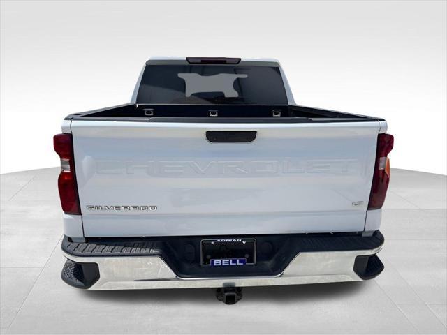 used 2021 Chevrolet Silverado 1500 car, priced at $29,000