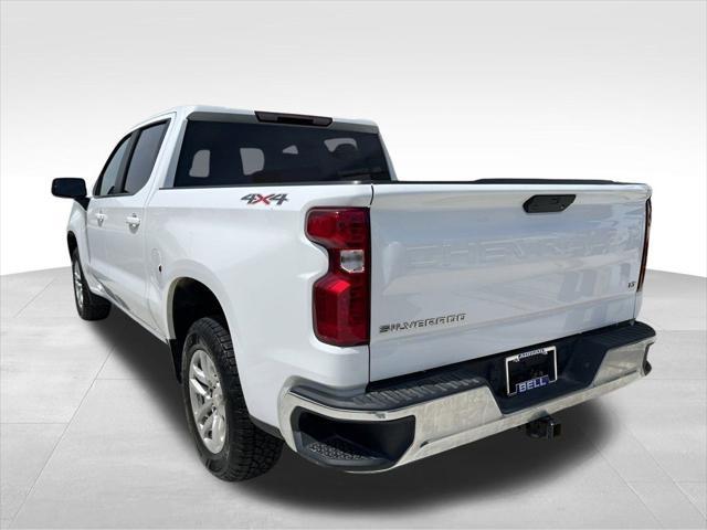 used 2021 Chevrolet Silverado 1500 car, priced at $29,000