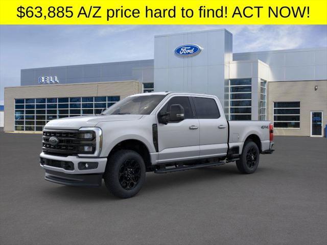 new 2024 Ford F-250 car, priced at $63,885