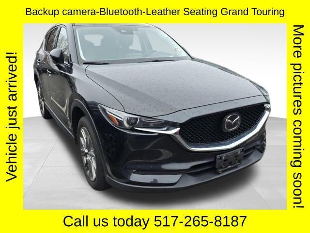 used 2020 Mazda CX-5 car, priced at $17,250