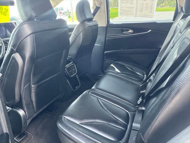 used 2021 Lincoln Nautilus car, priced at $22,000