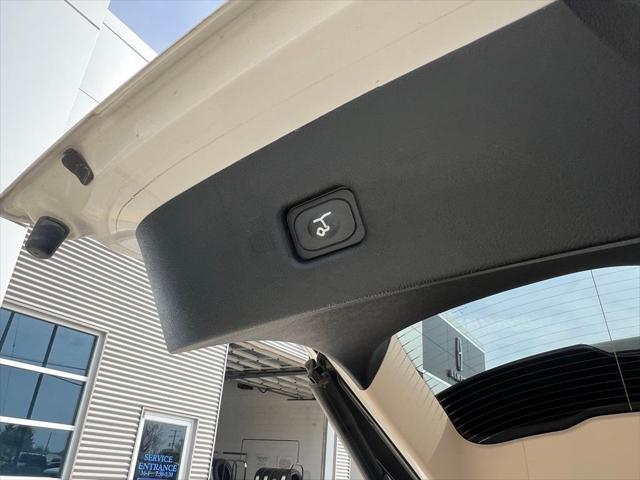 used 2021 Lincoln Nautilus car, priced at $22,000
