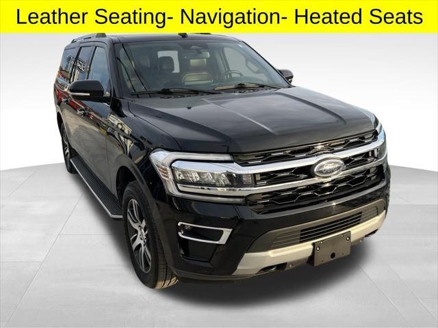 used 2022 Ford Expedition car, priced at $48,500