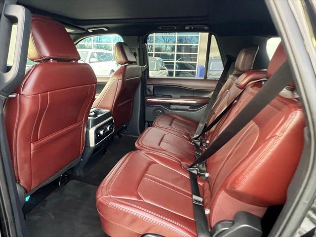 used 2022 Ford Expedition car, priced at $48,500