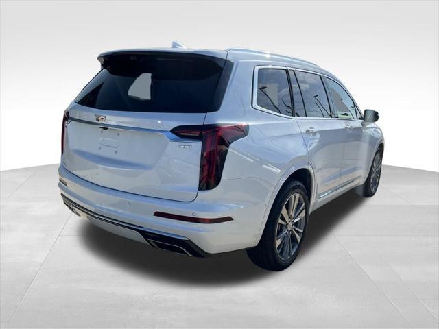 used 2024 Cadillac XT6 car, priced at $45,500