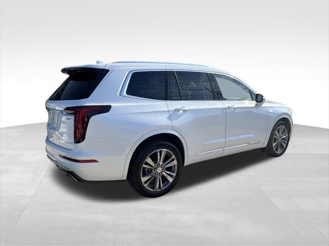 used 2024 Cadillac XT6 car, priced at $45,500