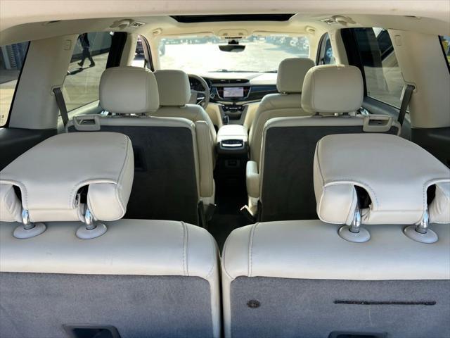 used 2024 Cadillac XT6 car, priced at $45,500