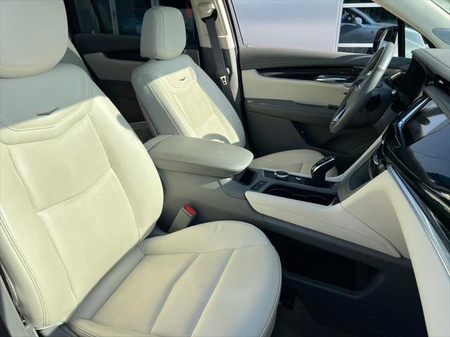 used 2024 Cadillac XT6 car, priced at $45,500