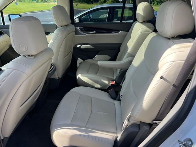 used 2024 Cadillac XT6 car, priced at $45,500