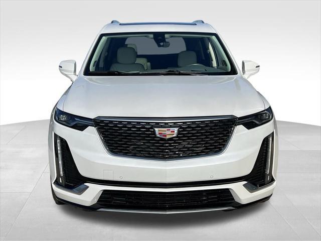 used 2024 Cadillac XT6 car, priced at $45,500
