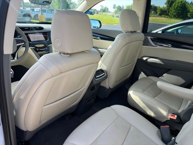 used 2024 Cadillac XT6 car, priced at $45,500