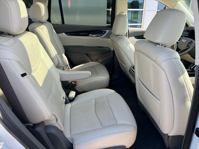 used 2024 Cadillac XT6 car, priced at $45,500