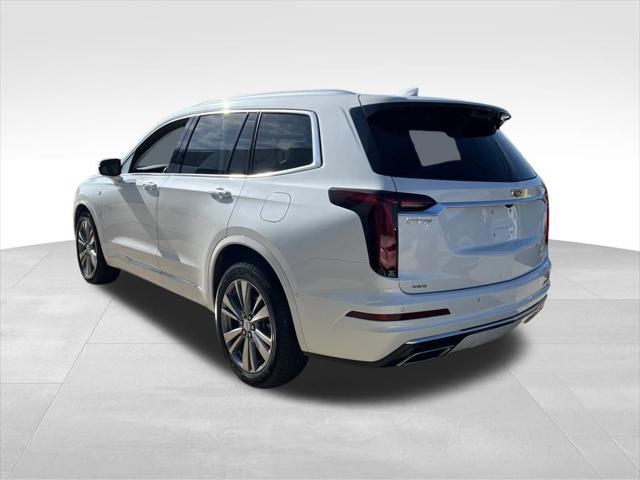 used 2024 Cadillac XT6 car, priced at $45,500