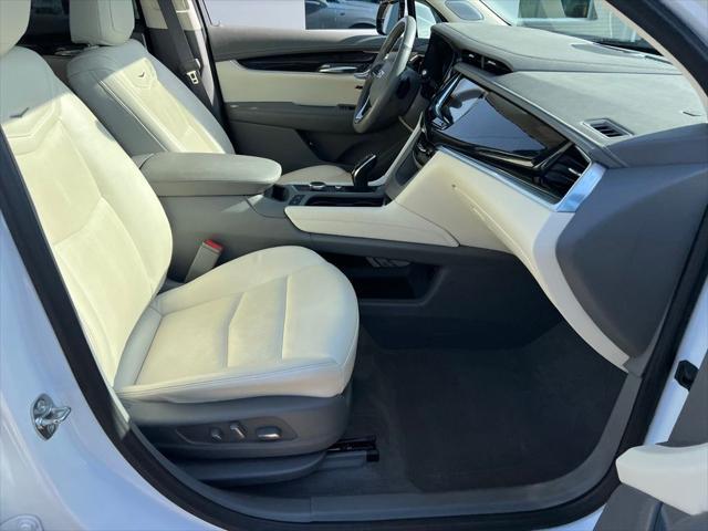 used 2024 Cadillac XT6 car, priced at $45,500