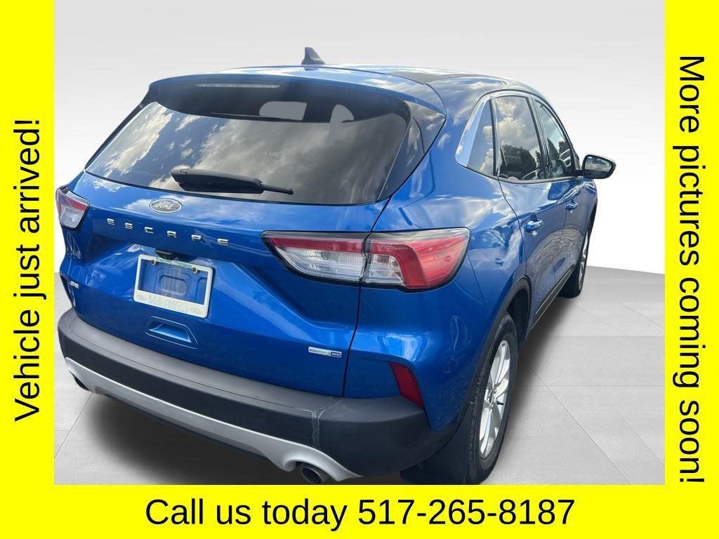 used 2020 Ford Escape car, priced at $14,500