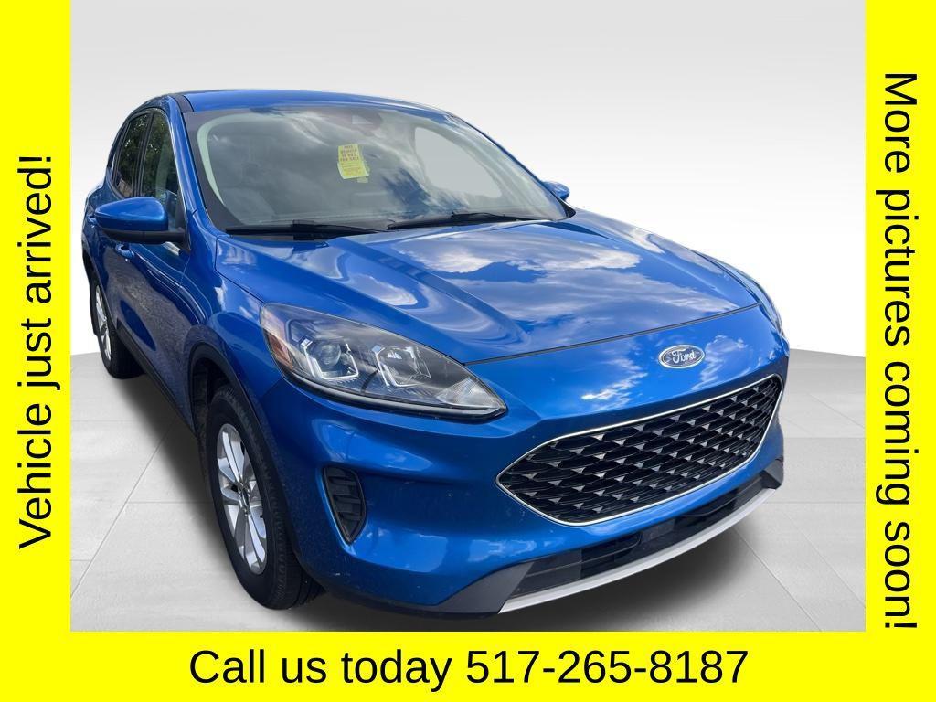 used 2020 Ford Escape car, priced at $14,500