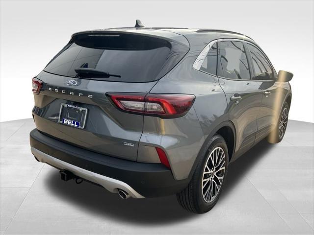 used 2024 Ford Escape PHEV car, priced at $30,500