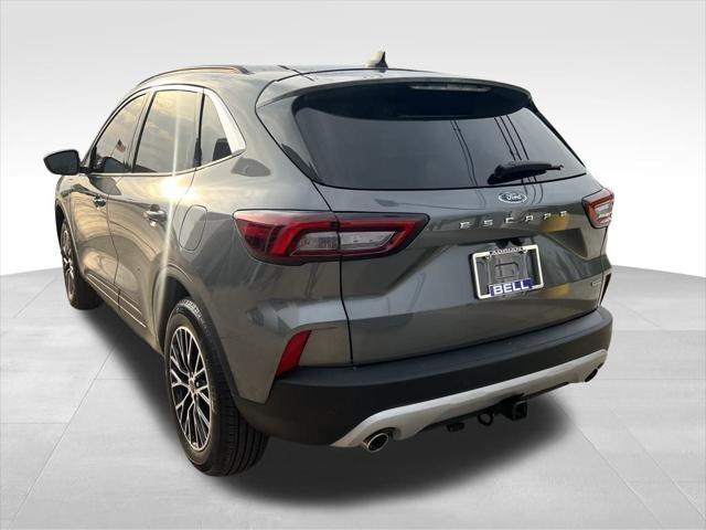 used 2024 Ford Escape PHEV car, priced at $30,500