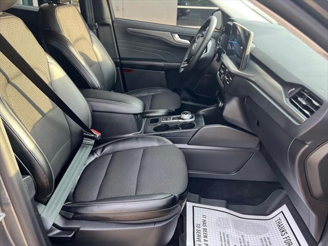 used 2024 Ford Escape PHEV car, priced at $30,500