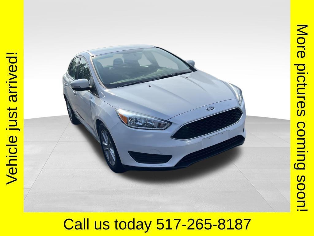 used 2016 Ford Focus car, priced at $9,995