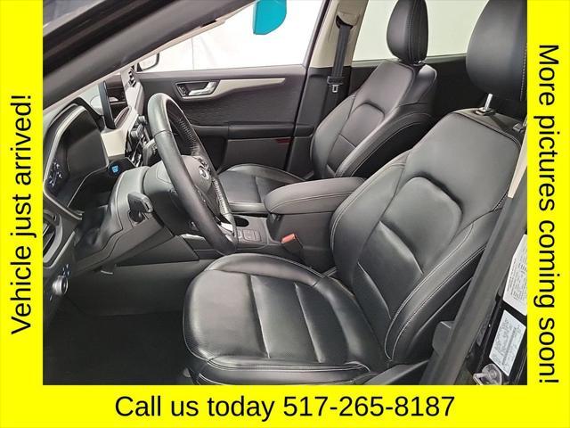 used 2020 Ford Escape car, priced at $21,950