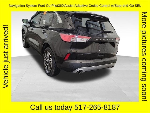 used 2020 Ford Escape car, priced at $21,950