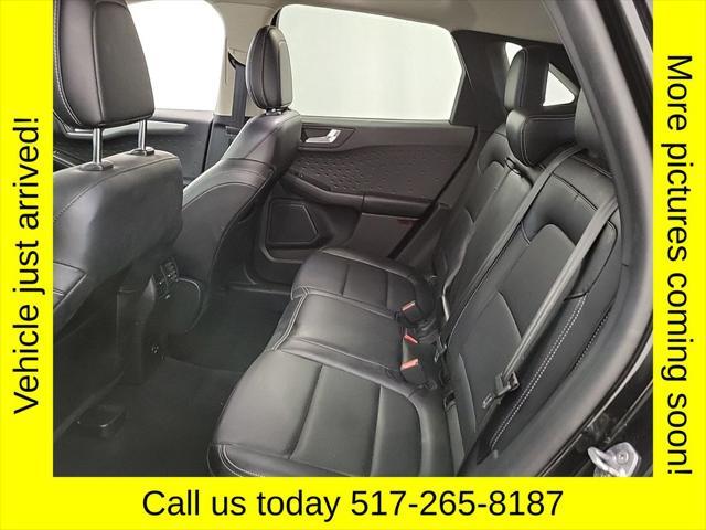 used 2020 Ford Escape car, priced at $21,950