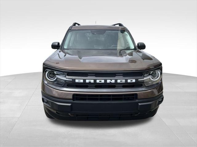 used 2022 Ford Bronco Sport car, priced at $26,500
