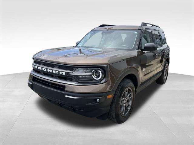 used 2022 Ford Bronco Sport car, priced at $26,500