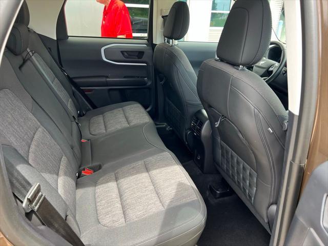 used 2022 Ford Bronco Sport car, priced at $26,500