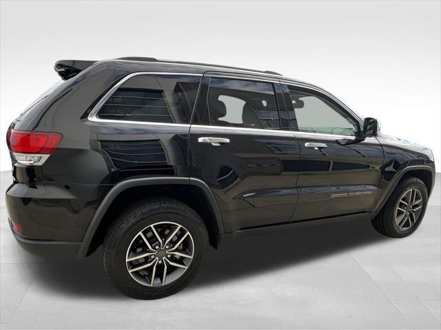 used 2021 Jeep Grand Cherokee car, priced at $25,500