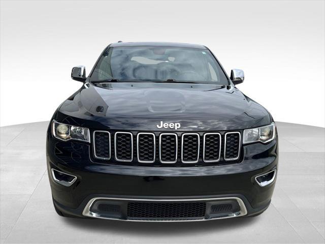 used 2021 Jeep Grand Cherokee car, priced at $25,500