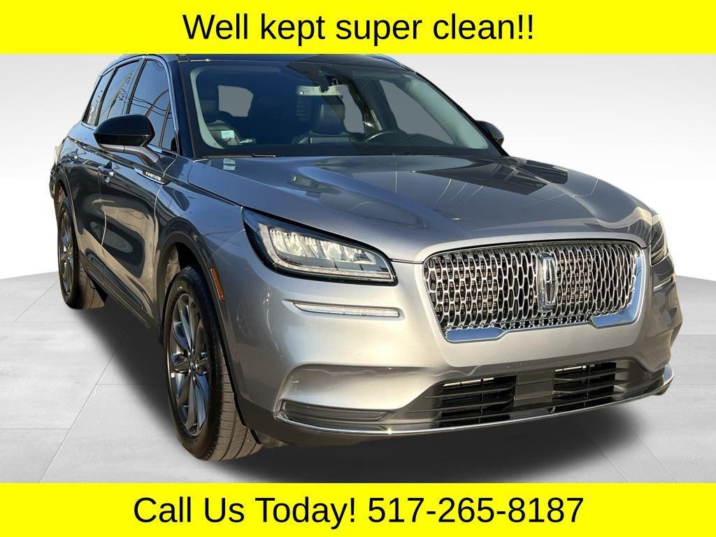 used 2022 Lincoln Corsair car, priced at $25,000