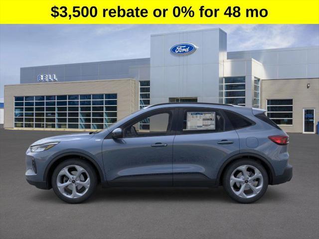 new 2025 Ford Escape car, priced at $34,190