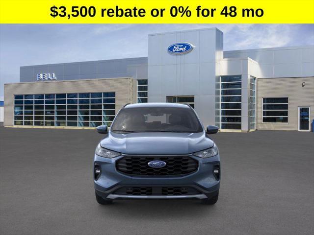 new 2025 Ford Escape car, priced at $34,190