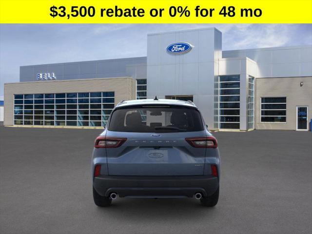 new 2025 Ford Escape car, priced at $34,190