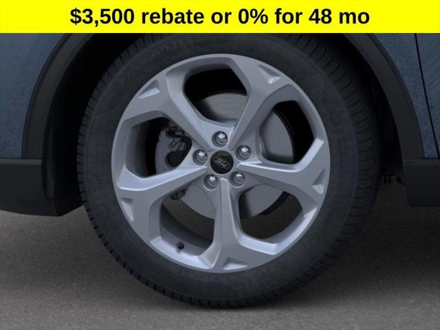 new 2025 Ford Escape car, priced at $34,190