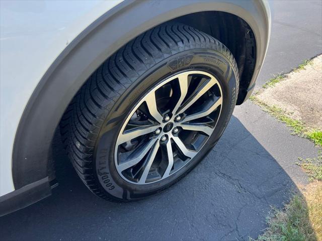 used 2020 Ford Explorer car, priced at $26,950